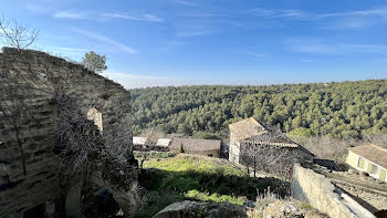 maison à Saumane-de-Vaucluse (84)