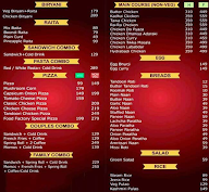 Kaka Food Point menu 3