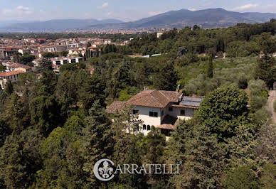 Villa with garden and terrace 2