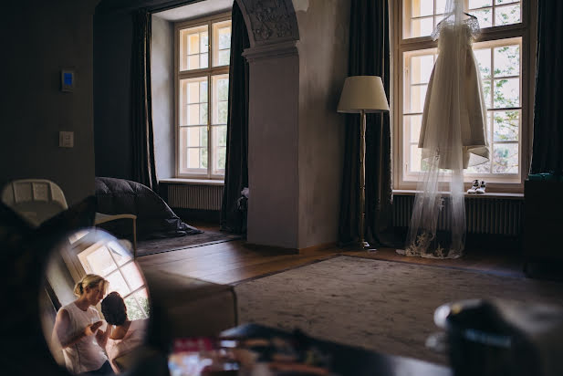Svatební fotograf Markus Morawetz (weddingstyler). Fotografie z 14.listopadu 2017