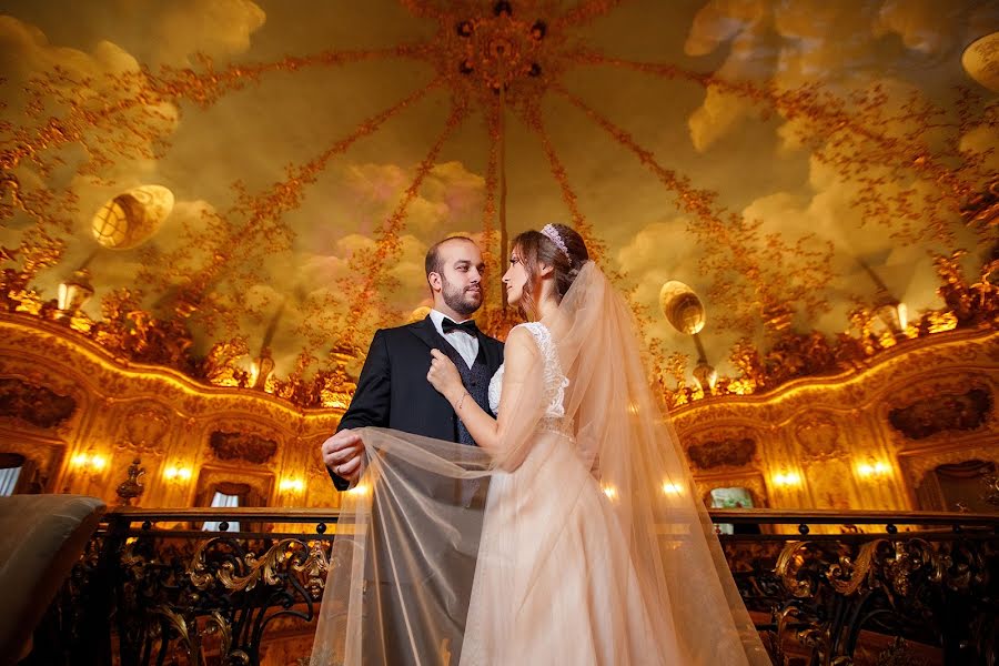 Wedding photographer Evgeniy Bugaev (bugaev). Photo of 20 November 2020