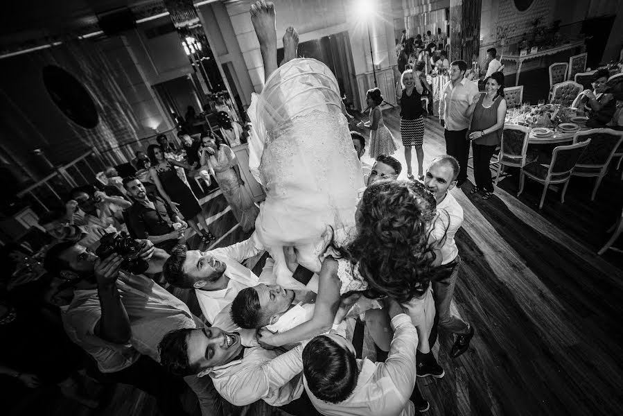 Fotografer pernikahan Andrei Branea (branea). Foto tanggal 4 Agustus 2016