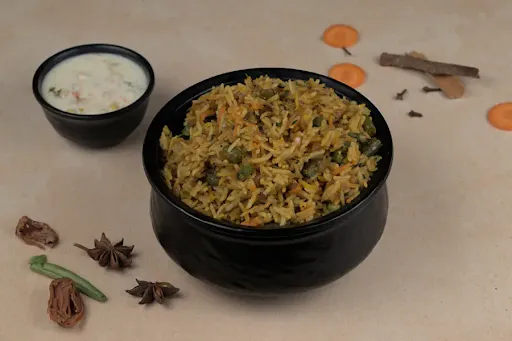 Veg Biryani