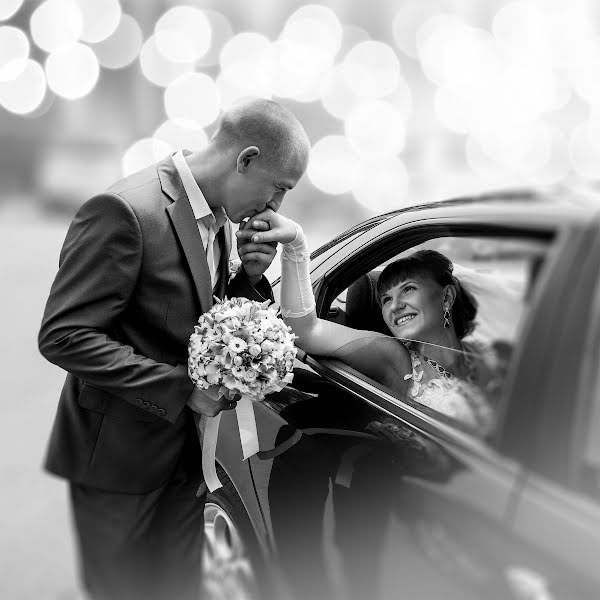 Düğün fotoğrafçısı Oleg Shelomencev (oshelomentsev). 5 Aralık 2015 fotoları