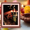 3D Diwali Photo Frame For Wishes