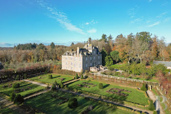 manoir à Fougeres (35)