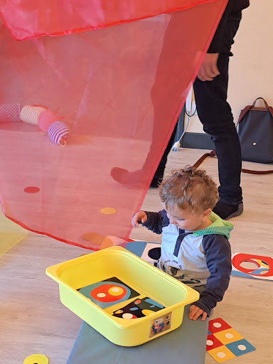 Atelier Parents enfants