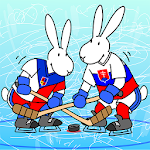 Bob and Bobek: Ice Hockey Apk