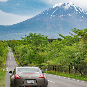 フェアレディZ Z34