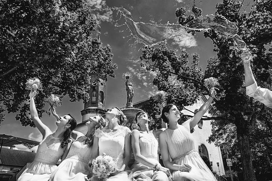 Fotógrafo de casamento Frank Ullmer (ullmer). Foto de 23 de agosto 2017