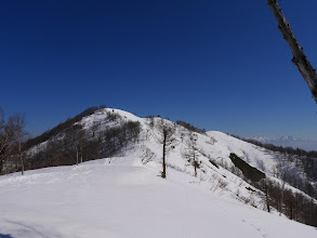 展望に天気もよく最高