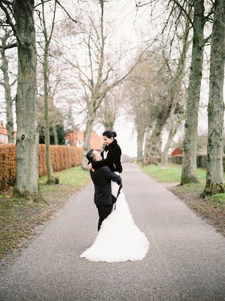 Bryllupsfotograf Aleksey Komarov (weddingak). Foto fra februar 2 2019