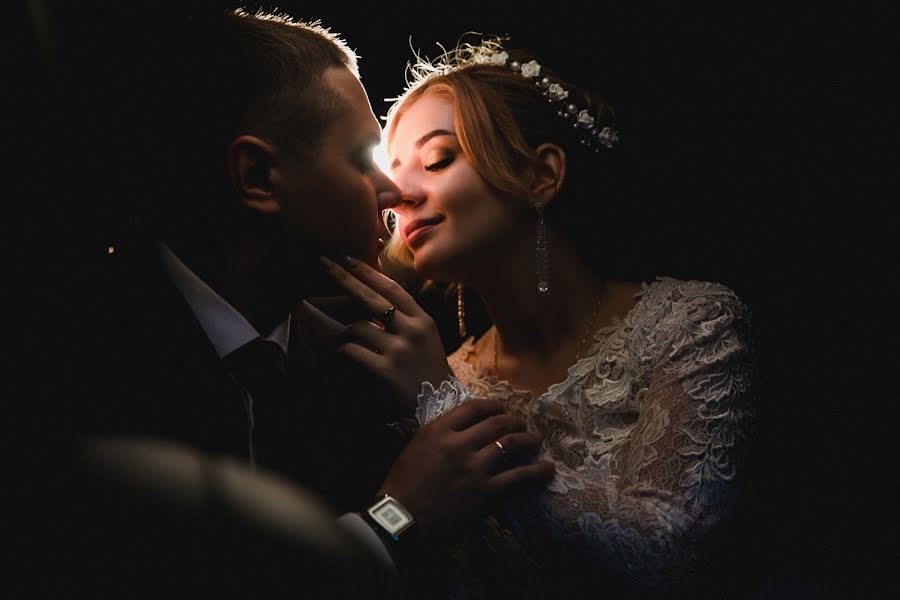 Свадебный фотограф Айда Пилипенко (aiva-s). Фотография от 8 ноября 2018