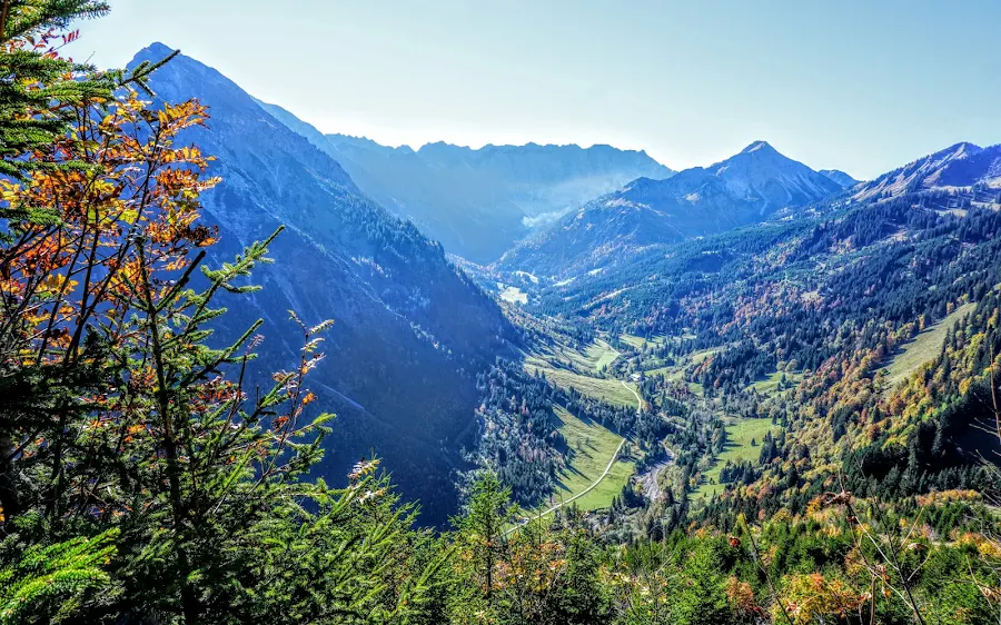 Imbergerhorn Strausberg Allgäu Sonthofen Hindelang Rotspitz Nebelhorn Entschenkopf Sonnenkopf Daumen 