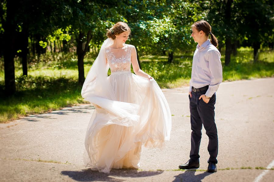 Wedding photographer Yuliya Nikitina (juliyaniki). Photo of 8 February 2019