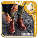 Boots Model Designs Apk