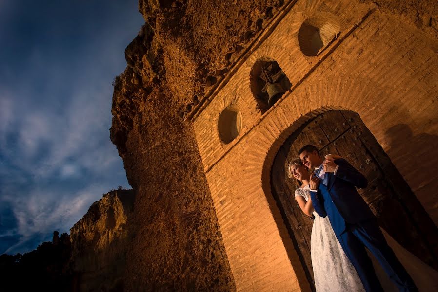 Fotógrafo de bodas Ramón Tello (ramontello). Foto del 6 de noviembre 2017