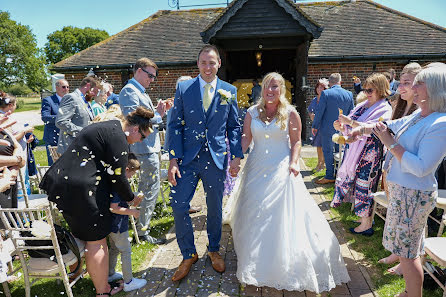 Photographe de mariage Simon Hepworth (hepworth). Photo du 25 septembre 2019