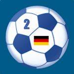 Football DE 2 (The German 2nd league) Apk