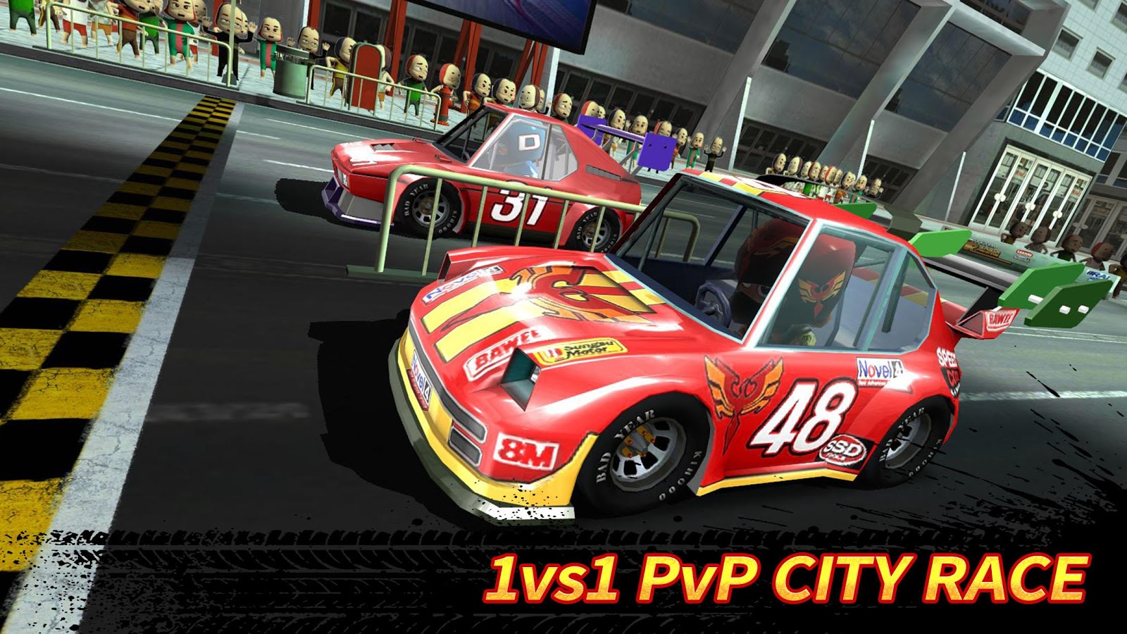 PIT STOP RACING CLUB Vs CLUB Apl Android Di Google Play