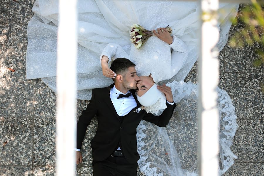 Fotógrafo de bodas Ufuk Akyüz (ozelfotografci). Foto del 3 de septiembre 2021