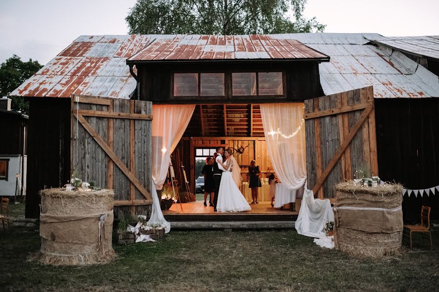 Wedding photographer Saiva Liepina (saiva). Photo of 26 September 2018