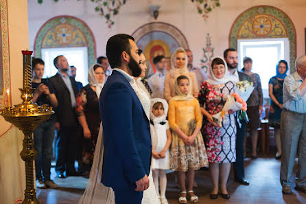 Fotografo di matrimoni Margarita Sarandi (margo201). Foto del 17 giugno 2016