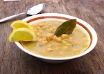 Greek Chickpea soup recipe (Revithia) was pinched from <a href="http://www.mygreekdish.com/recipe/greek-chickpea-soup-recipe-revithia/" target="_blank" rel="noopener">www.mygreekdish.com.</a>