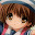 Ushio Okazaki Top HD Anime New Tabs Theme