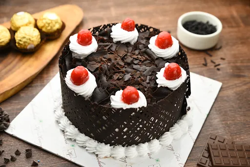 Black Forest Cake