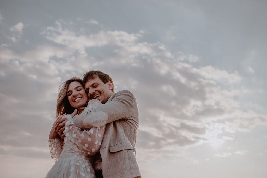 Fotógrafo de casamento Matej Paluh (macpaluch). Foto de 19 de abril 2019