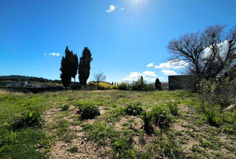  Vente Terrain à bâtir - 807m² à Cadenet (84160) 