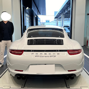 911 クーペ カレラGTS