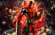 Deadpool HD Wallpapers New Tab small promo image