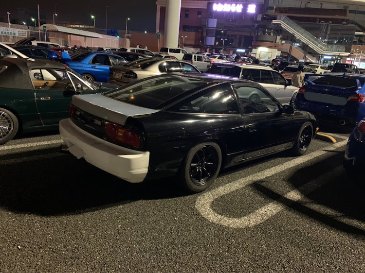 180SXのDIY・180SX乗りと繋がりたいに関するカスタム事例の投稿画像1枚目