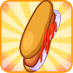 Hot Dog Shop Apk