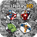 Herunterladen Avengers Wallpapers HD Installieren Sie Neueste APK Downloader