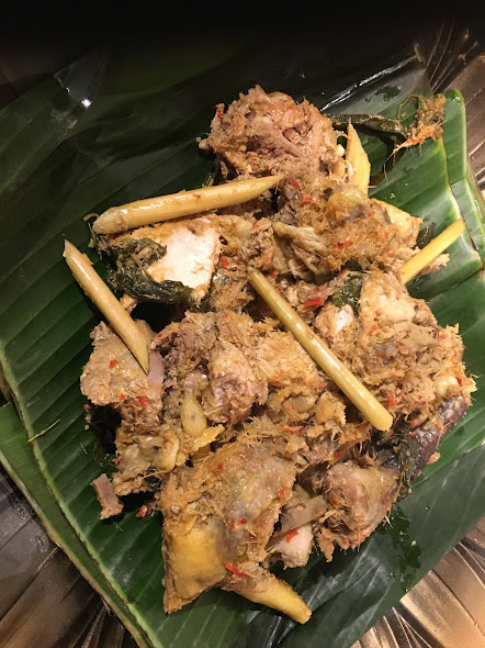 Feast Like An Iban Gawai Supperclub By Wild Serai Edible Experiences
