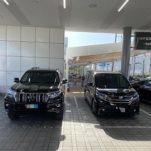 ランドクルーザープラド