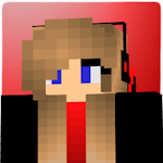 Cover Image of 下载 Girls Skins for Minecraft PE 2017 1.5 APK
