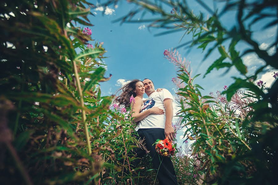 Jurufoto perkahwinan Vitaliy Gayfulin (hawk13). Foto pada 15 September 2015