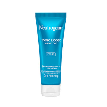 Hidratante Neutrogena Hydro Boost Water Gel FPS x 55 gr  