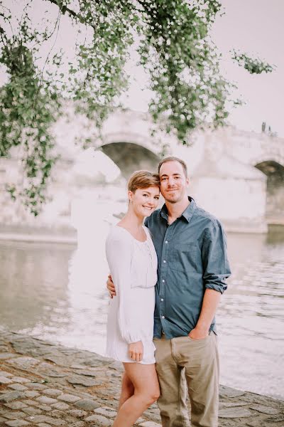 Fotógrafo de bodas Viktoriya Samus (victoriasamus). Foto del 12 de junio 2018