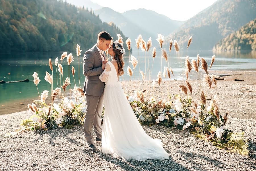 Fotografo di matrimoni Yana Bokareva (bokaryshka). Foto del 25 ottobre 2019