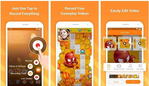 Screenshot Screen Recorder Pro HD