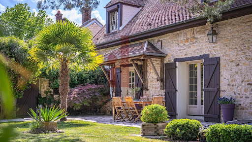 Maison avec jardin 1