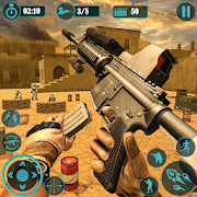 Special Forces Army Strike: Commando Attack Game  Icon