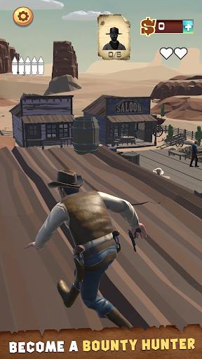 Screenshot Wild West Cowboy Redemption