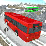 Bus Coach Simulator 3D 2018  Icon