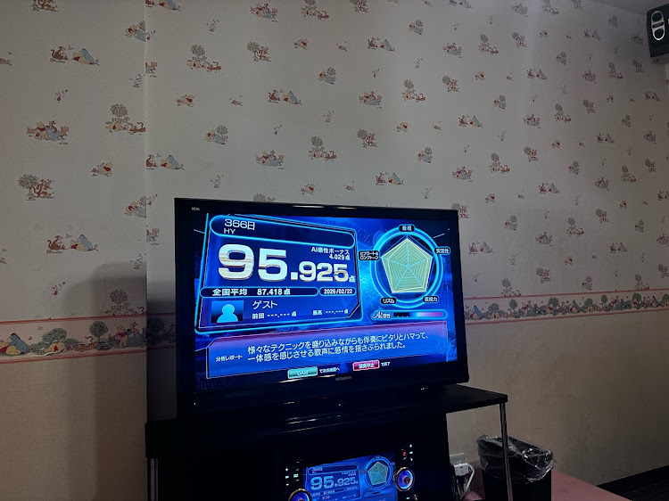 スイフトスポーツのDIY・パワーアンプ・カロッツェリア・カラオケに行きました！に関するカスタム事例の投稿画像5枚目